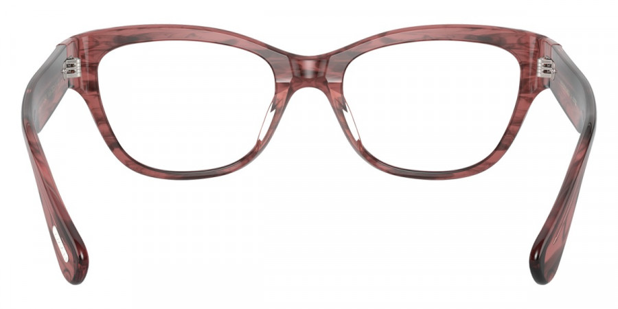 Color: Merlot Smoke (1690) - Oliver Peoples OV5431U169052