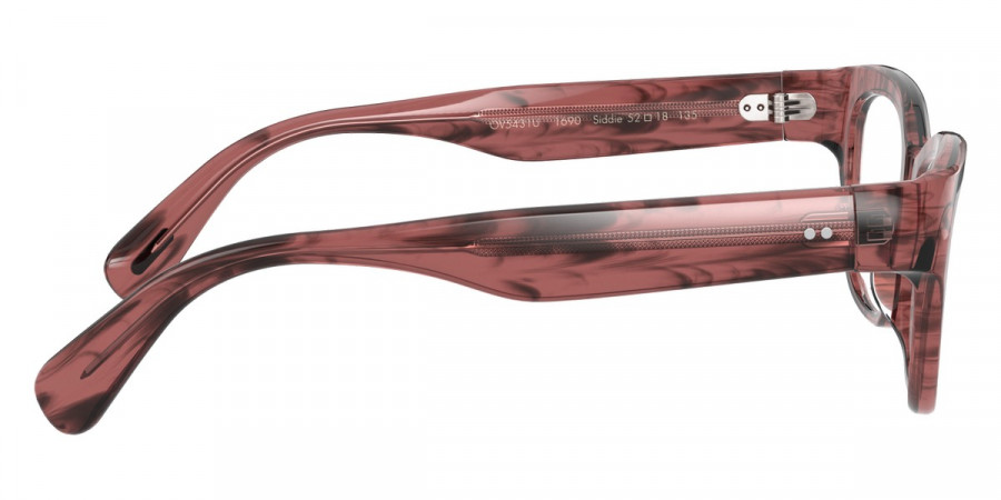 Color: Merlot Smoke (1690) - Oliver Peoples OV5431U169052