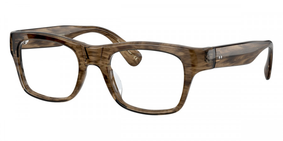 Color: Sepia Smoke (1689) - Oliver Peoples OV5432U168950