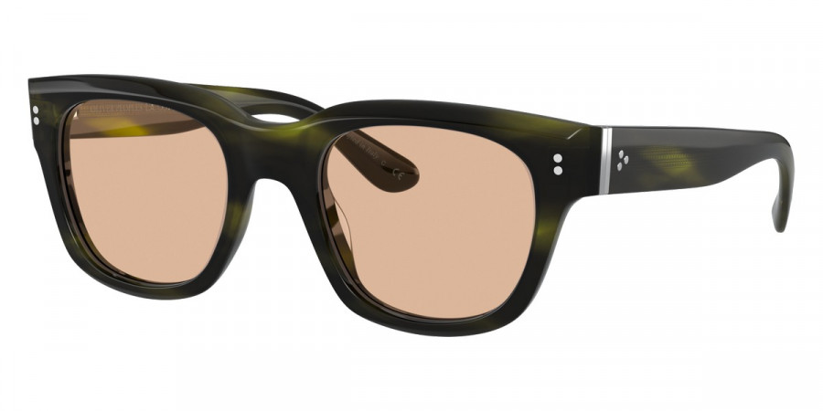 Color: Emerald Bark (1680) - Oliver Peoples OV5433U168050