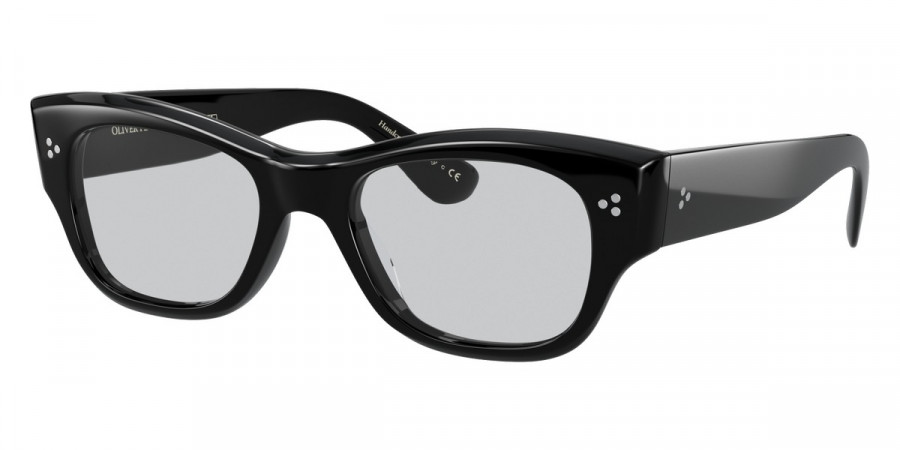 Color: Black (1005) - Oliver Peoples OV5435D100550