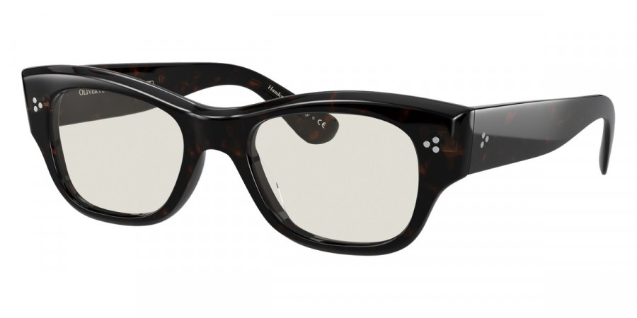 Color: 362/Horn (1009) - Oliver Peoples OV5435D100950