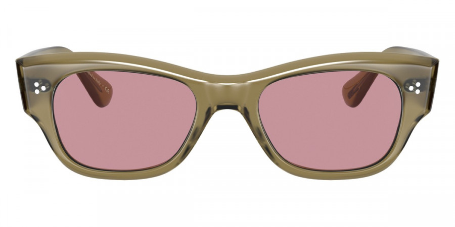 Oliver Peoples™ Stanfield OV5435D 1678 50 - Dusty Olive