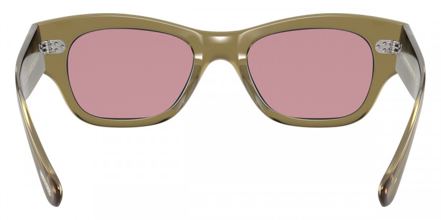 Color: Dusty Olive (1678) - Oliver Peoples OV5435D167850