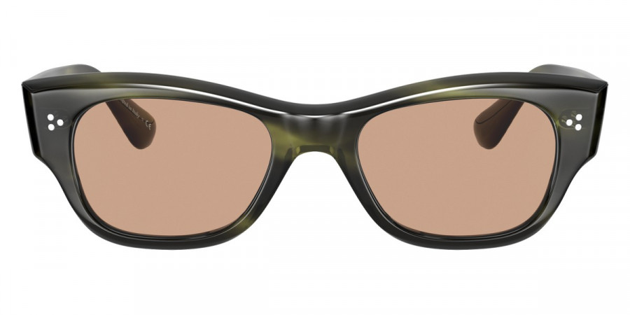 Oliver Peoples™ Stanfield OV5435D 1680 50 - Emerald Bark