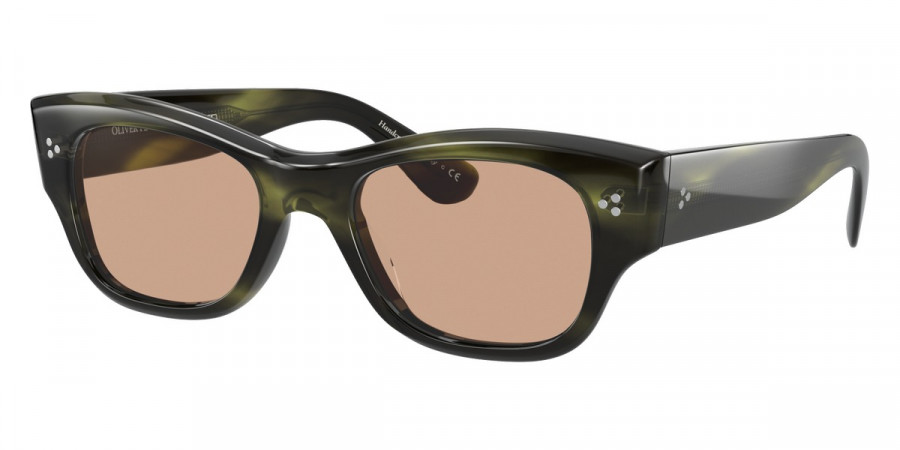 Color: Emerald Bark (1680) - Oliver Peoples OV5435D168050