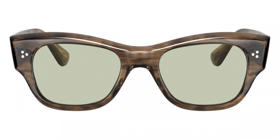 Oliver Peoples™ Stanfield OV5435D 1689 50 - Sepia Smoke