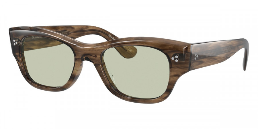 Color: Sepia Smoke (1689) - Oliver Peoples OV5435D168950