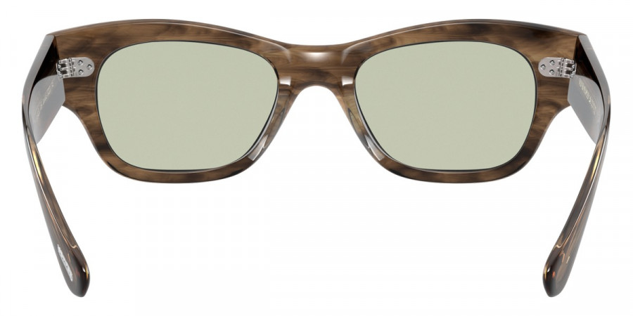 Color: Sepia Smoke (1689) - Oliver Peoples OV5435D168950