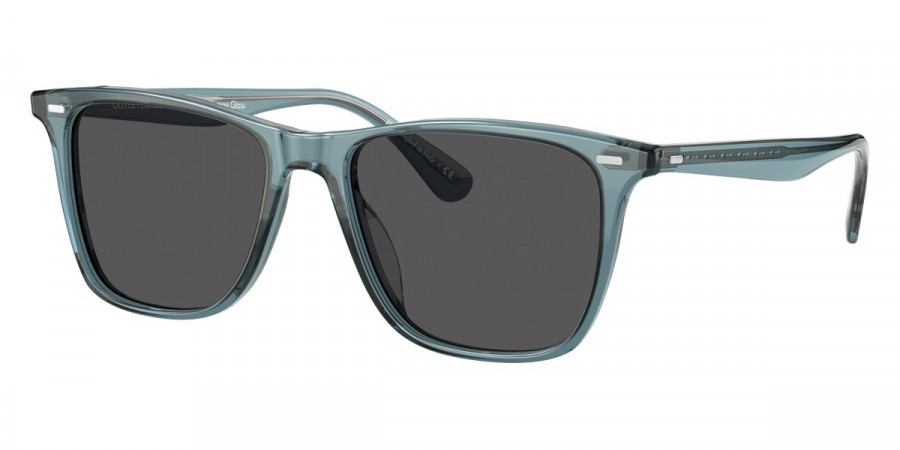 Color: Washed Teal (1617R5) - Oliver Peoples OV5437SU1617R551