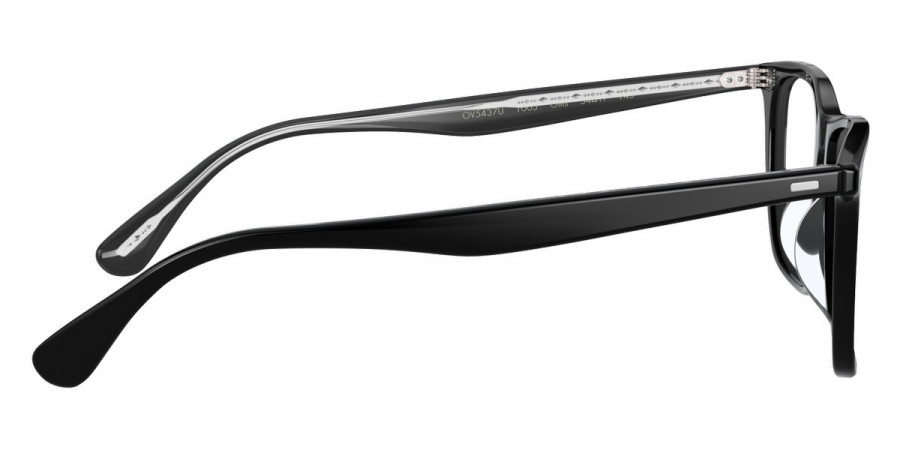 Color: Black (1005) - Oliver Peoples OV5437U100551