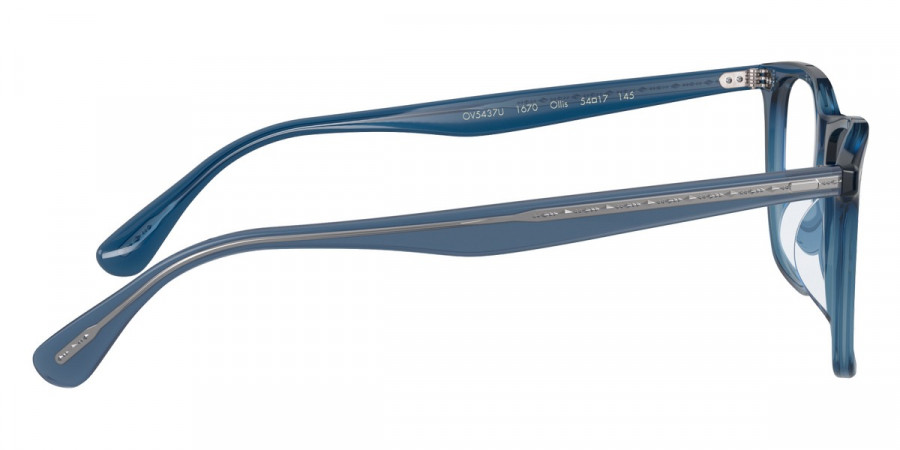 Color: Deep Blue (1670) - Oliver Peoples OV5437U167051