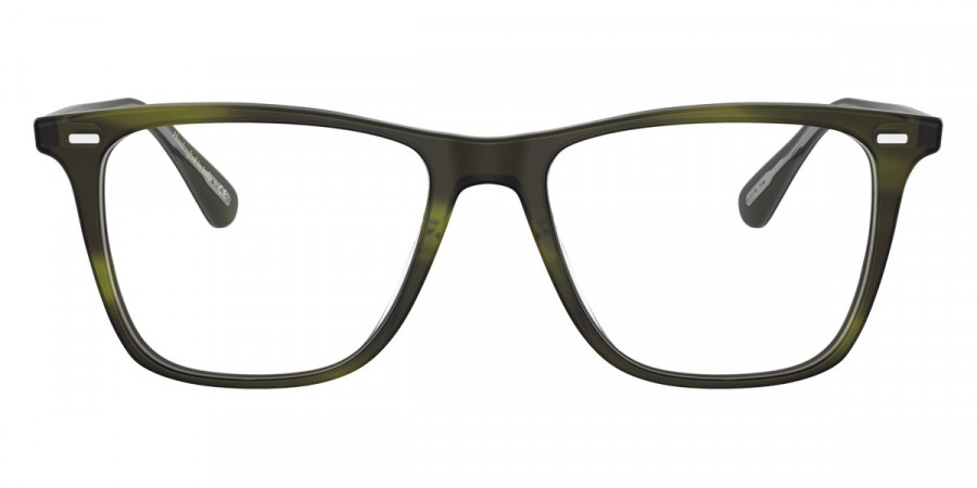 Oliver Peoples™ Ollis OV5437U 1693 51 - Semi Matte Emerald Bark