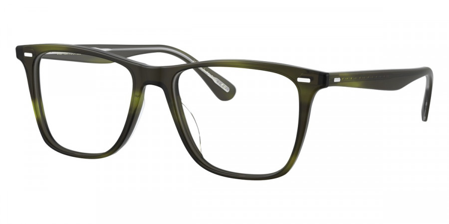 Color: Semi Matte Emerald Bark (1693) - Oliver Peoples OV5437U169351