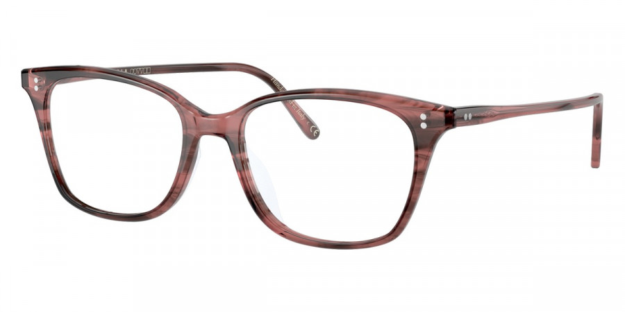 Color: Merlot Smoke (1690) - Oliver Peoples OV5438U169052