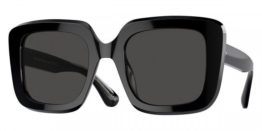 Oliver Peoples™ Franca OV5443SU 100587 52 - Black