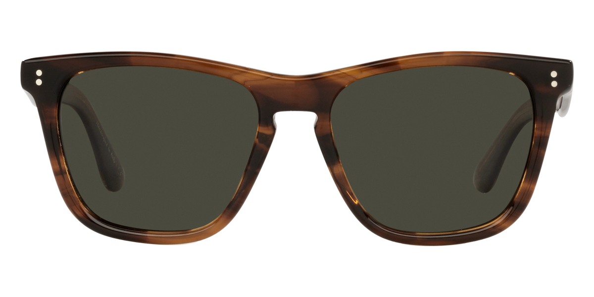 Oliver Peoples™ Lynes Sun OV5449SU Square Sunglasses | EyeOns.com