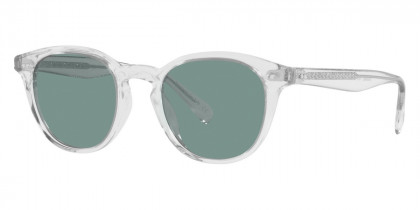 Oliver Peoples™ Desmon Sun OV5454SU 1101P1 48 Crystal Sunglasses