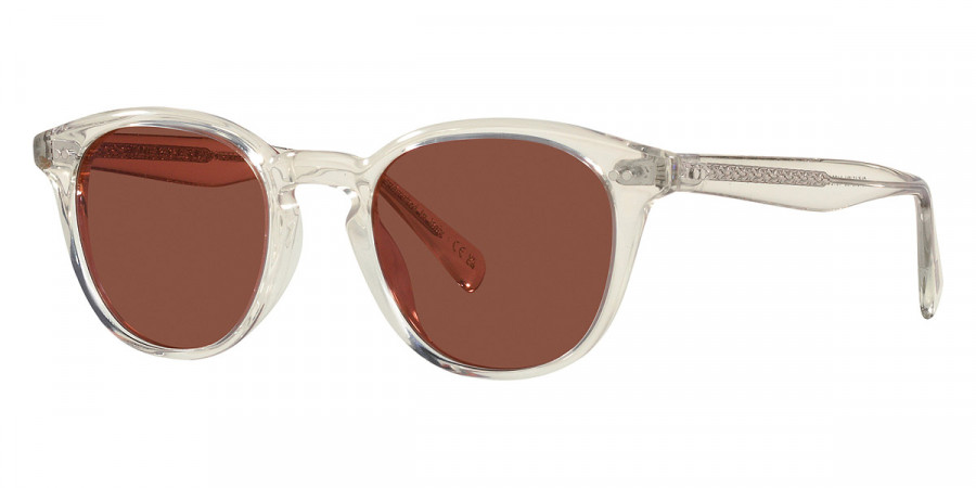 Color: Pale Citrine (1692C5) - Oliver Peoples OV5454SU1692C550