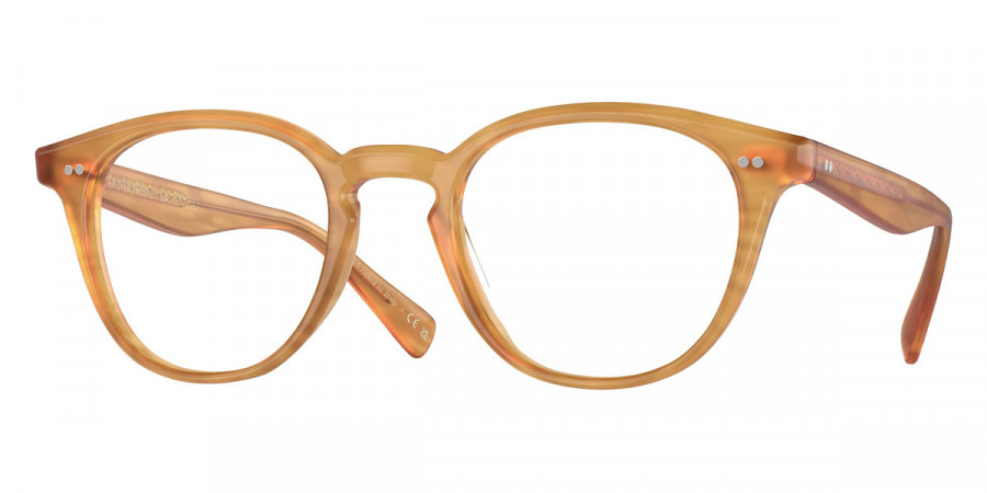 Oliver Peoples™ Desmon OV5454U 1779 48 - Semi-Matte Goldwood