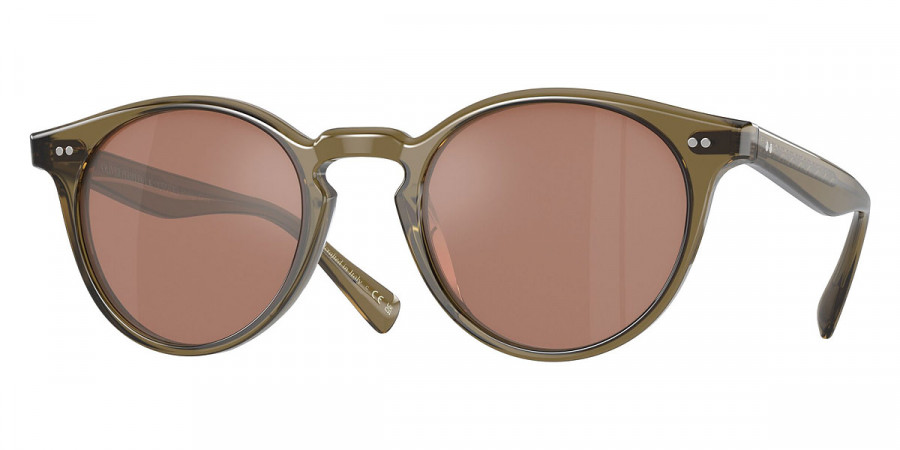 Oliver Peoples™ Romare Sun OV5459SU 1678W4 48 - Dusty Olive