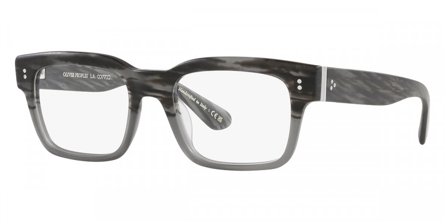 Color: Semi Matte Storm (1124) - Oliver Peoples OV5470U112453