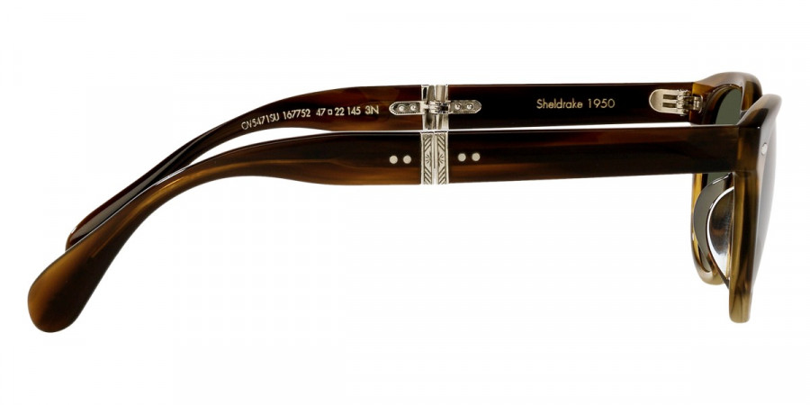 Color: Bark (167752) - Oliver Peoples OV5471SU16775247