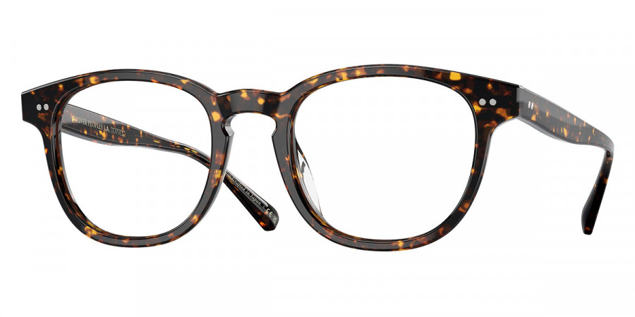 Oliver Peoples™ Kisho OV5480U 1741 48 - Atago Tortoise