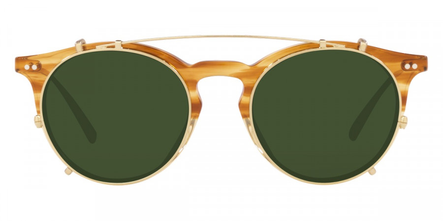 Oliver Peoples™ - Eduardo Clip-On OV5483C