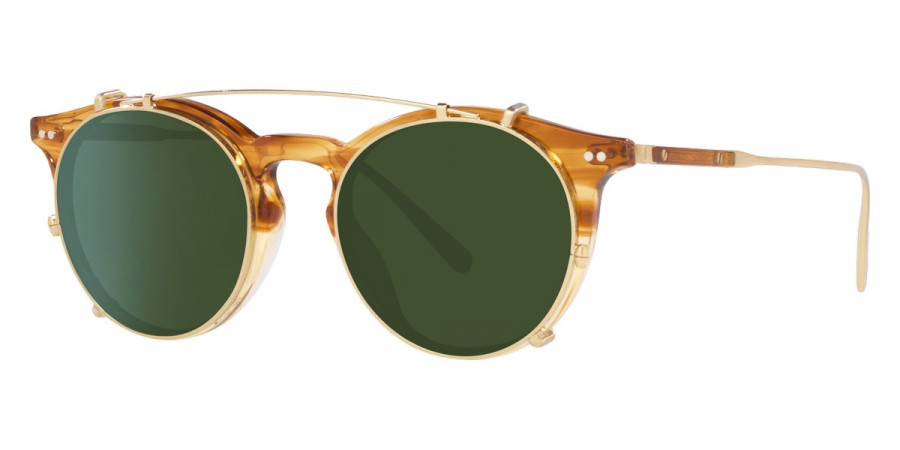 Oliver Peoples™ - Eduardo Clip-On OV5483C