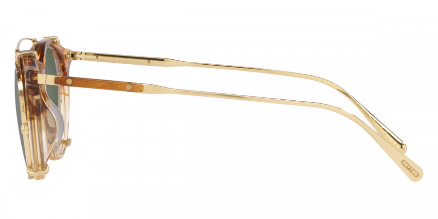 Oliver Peoples™ - Eduardo Clip-On OV5483C