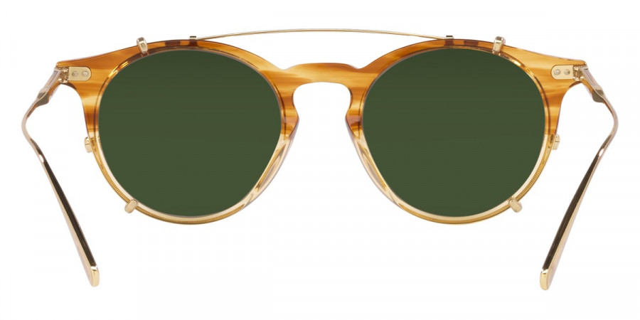 Oliver Peoples™ - Eduardo Clip-On OV5483C