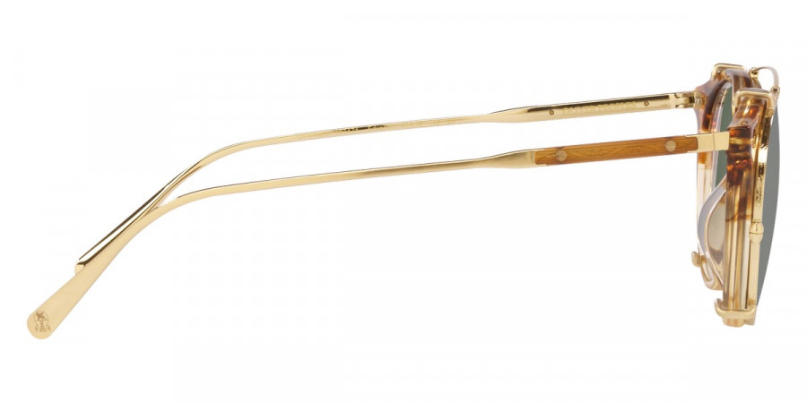 Oliver Peoples™ - Eduardo Clip-On OV5483C