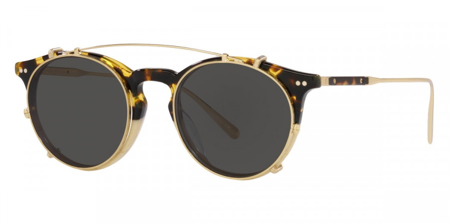 Oliver Peoples™ - Eduardo Clip-On OV5483C