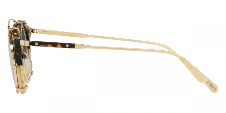 Oliver Peoples™ - Eduardo Clip-On OV5483C