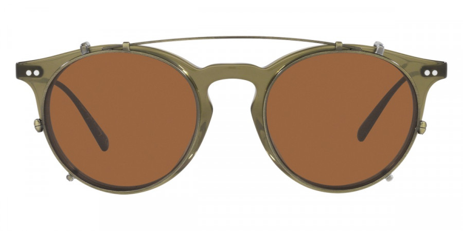 Oliver Peoples™ - Eduardo Clip-On OV5483C