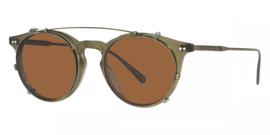 Oliver Peoples™ - Eduardo Clip-On OV5483C