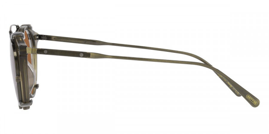 Oliver Peoples™ - Eduardo Clip-On OV5483C