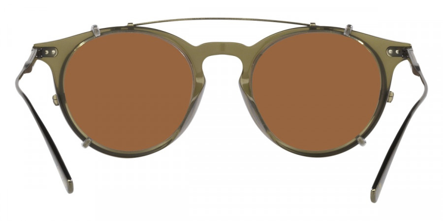 Oliver Peoples™ - Eduardo Clip-On OV5483C