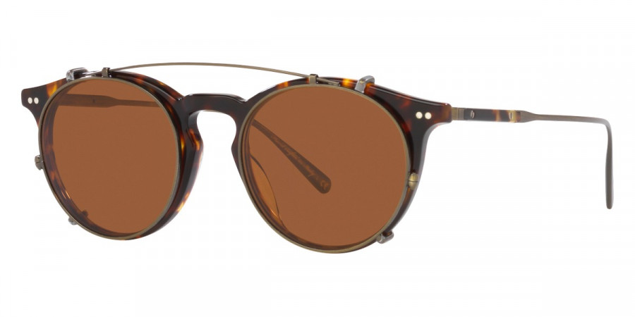 Oliver Peoples™ - Eduardo Clip-On OV5483C