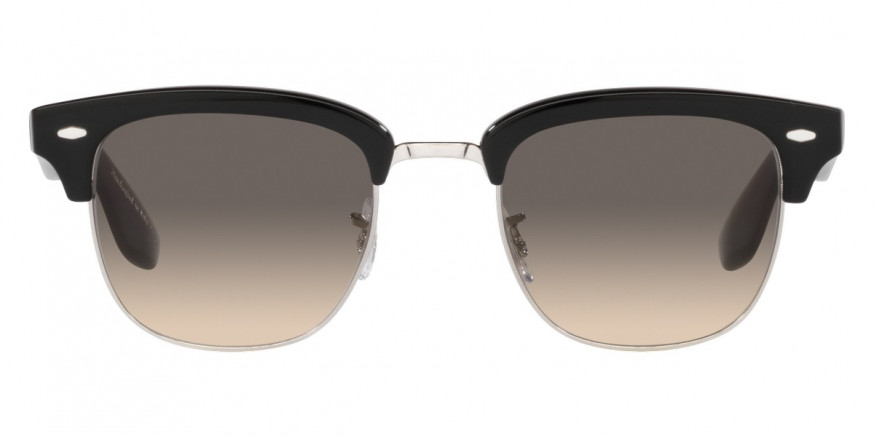 Oliver Peoples™ Capannelle OV5486S 100532 48 Black Sunglasses