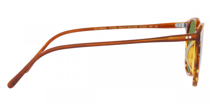 Color: Sugi Tortoise (174252) - Oliver Peoples OV5491SU17425248