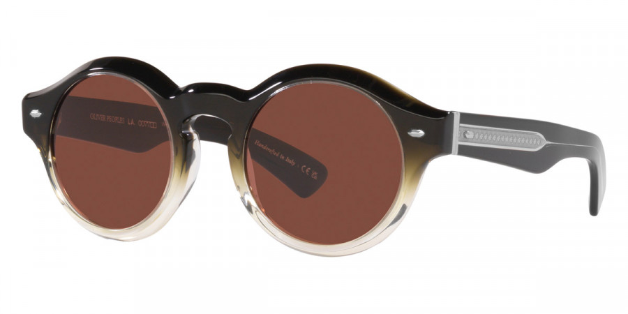 Color: Kona Gradient (1748C5) - Oliver Peoples OV5493SU1748C550