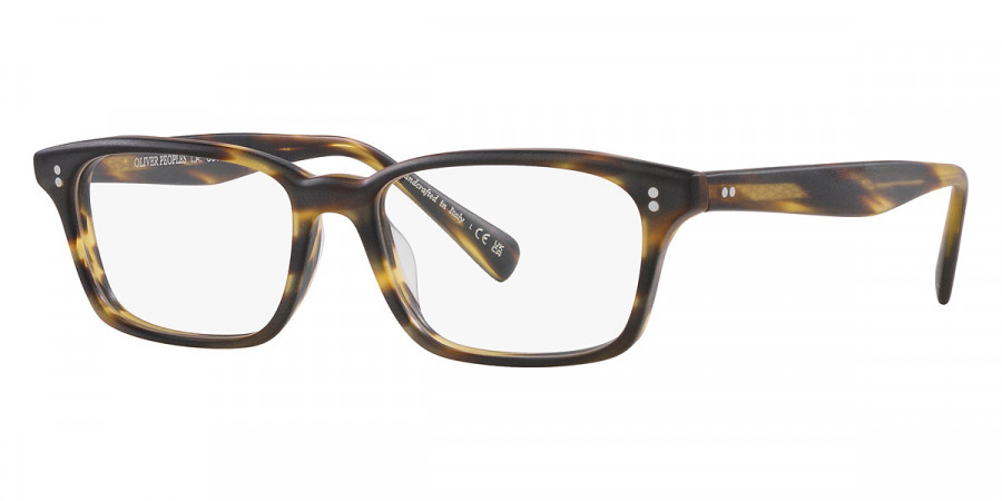 Color: Semi Matte Cocobolo (1474) - Oliver Peoples OV5501U147452