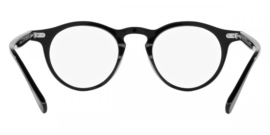 Color: Black (1731) - Oliver Peoples OV5504U173145