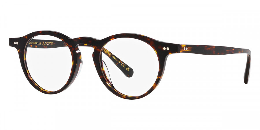 Color: Atago Tortoise (1741) - Oliver Peoples OV5504U174145