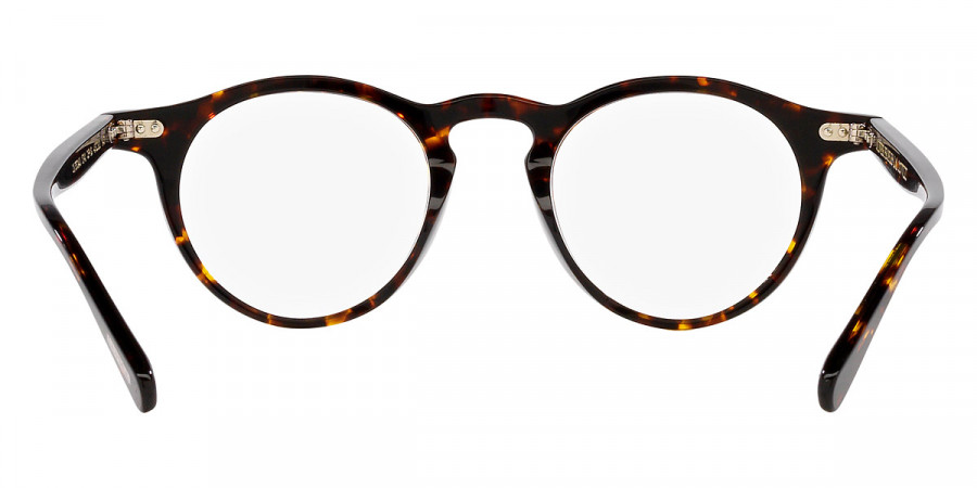 Color: Atago Tortoise (1741) - Oliver Peoples OV5504U174147