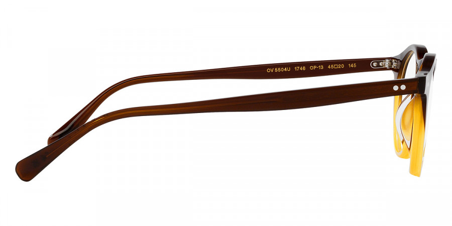 Color: Whisky Gradient (1746) - Oliver Peoples OV5504U174645