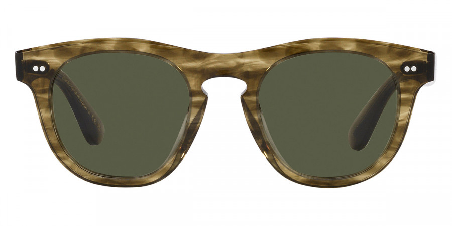 Oliver Peoples™ Rorke OV5509SU 173552 47 - Soft Olive Gradient