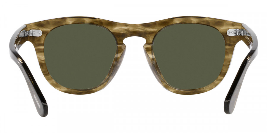 Color: Soft Olive Gradient (173552) - Oliver Peoples OV5509SU17355247